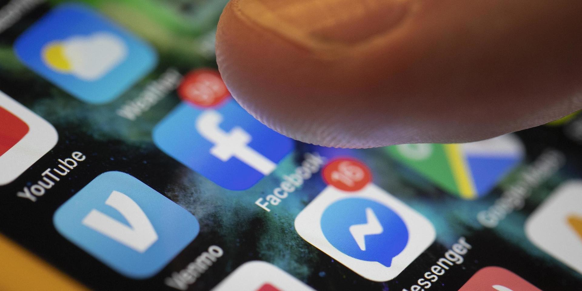 Sedan 16-tiden har användare rapporterat problem med att använda Facebook, Messenger och Instagram.