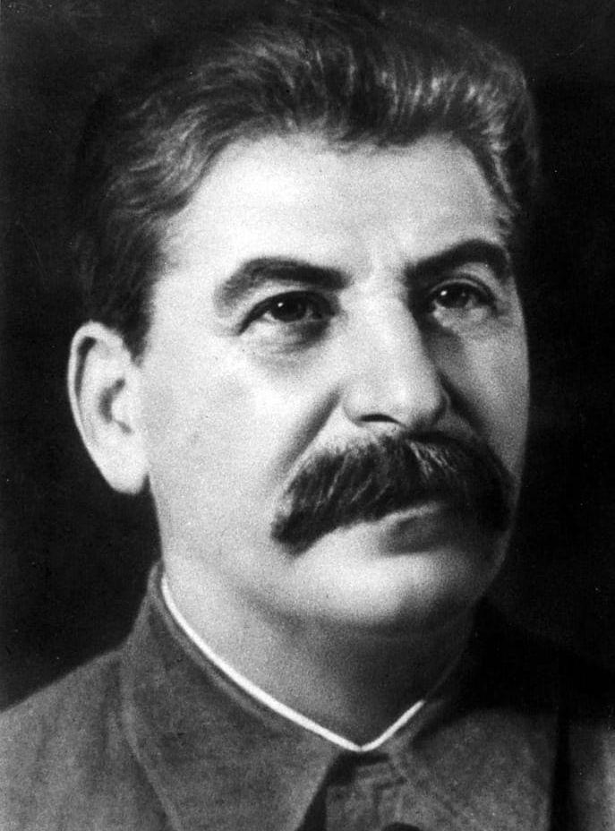 Josef Stalin. Bild: TT