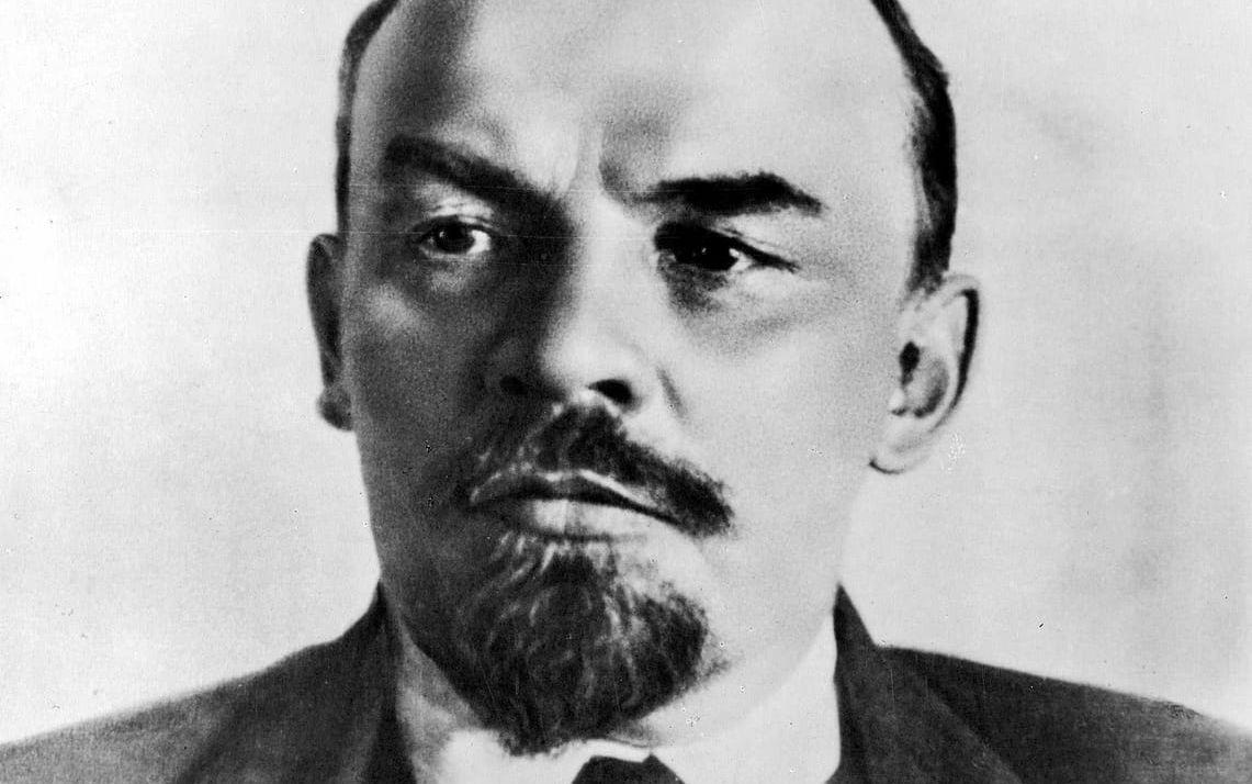 Vladimir Iljitj Lenin. Bild: TT