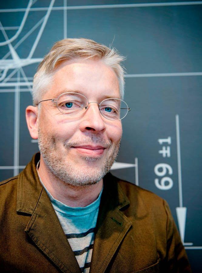 Marcus Engman, designchef på Ikea. Bild: Andreas Karlsson