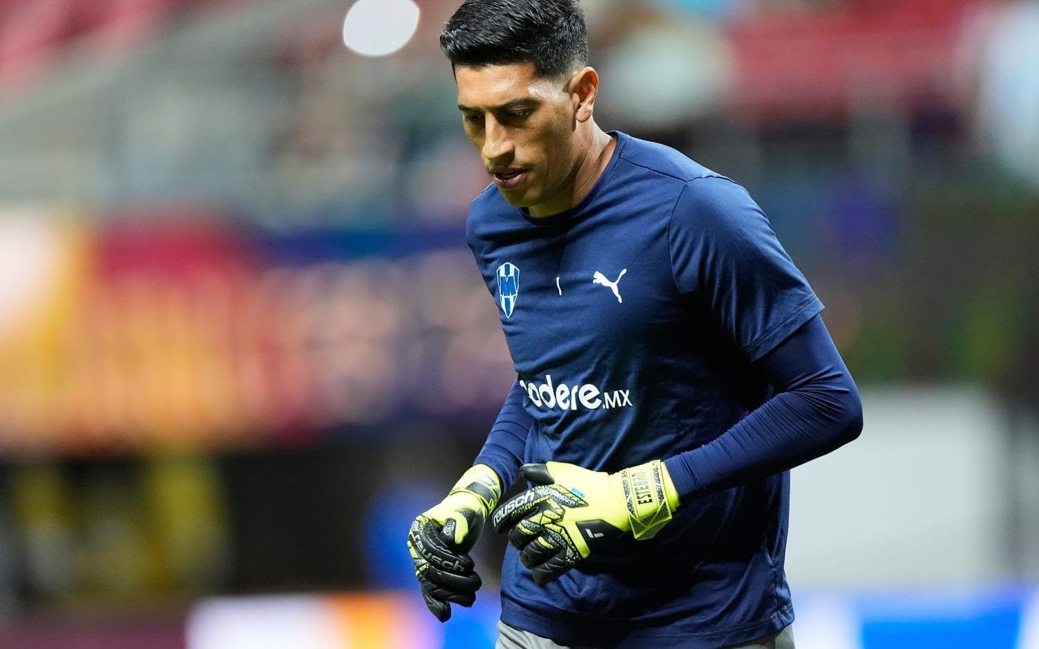 Esteban Andrada. Arkivbild.