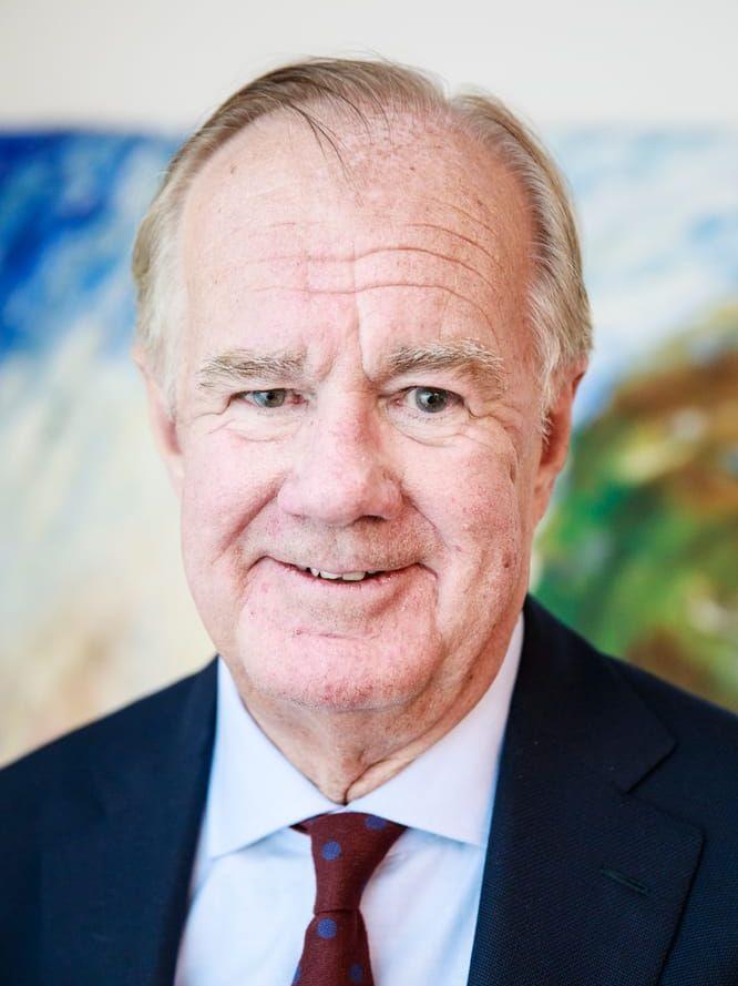 H&M arvingen Stefan Persson är enligt Forbes Sveriges rikaste person. 