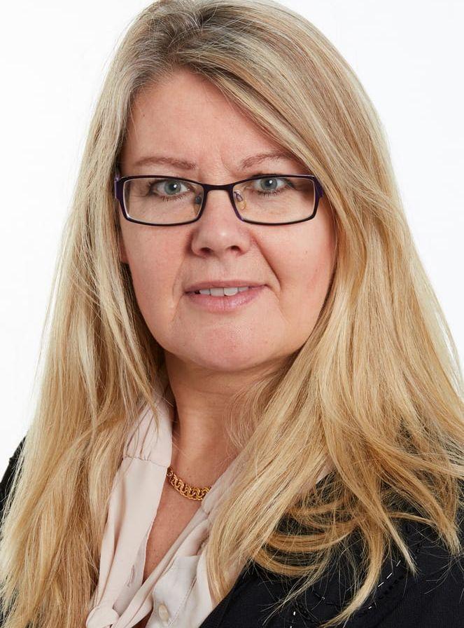 
    <strong>Annika Wallenskog</strong> chefsekonom, Sveriges Kommuner och Landsting, SKL
   