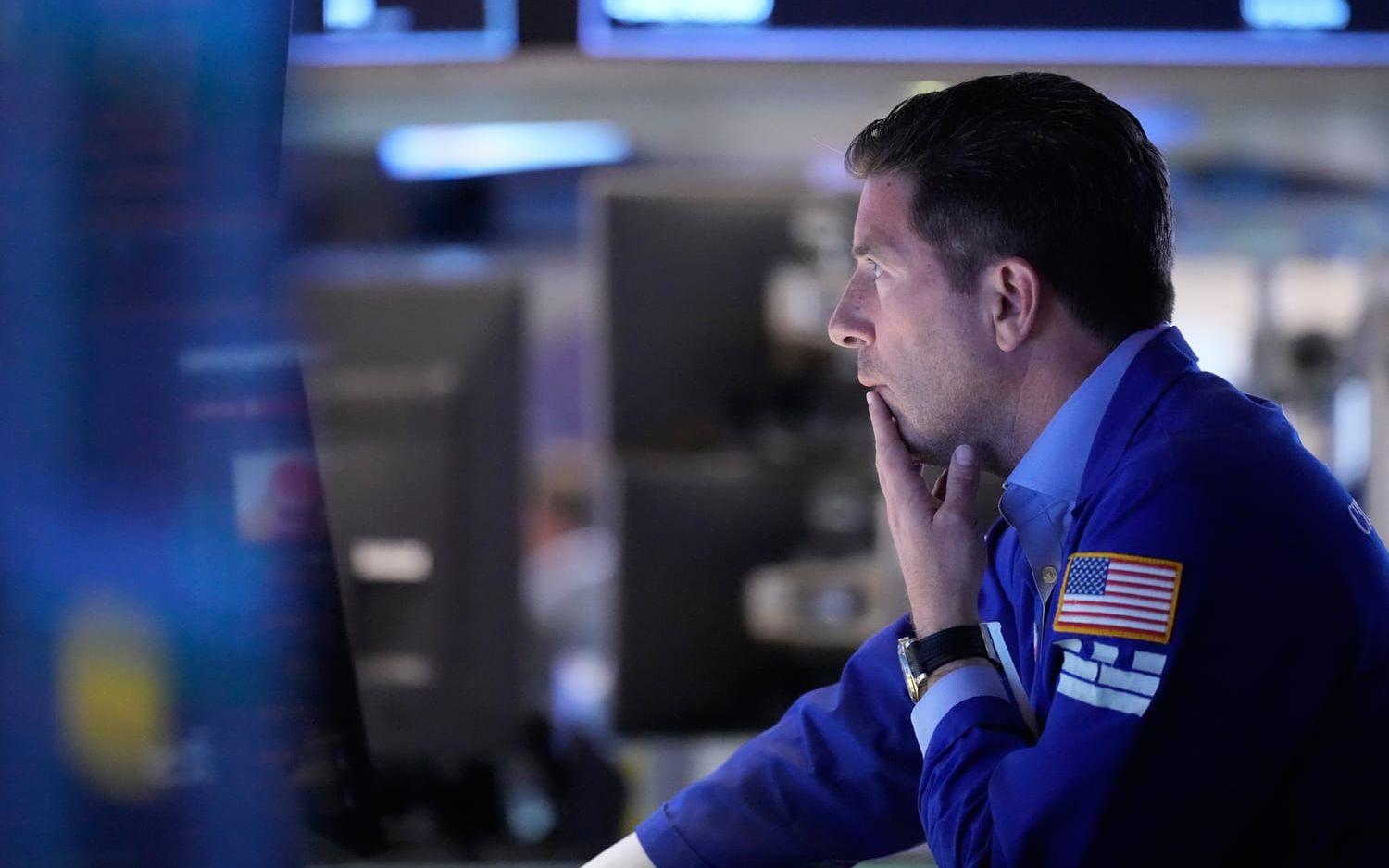 USA:s president gav Wall Street hopp om ett avtal med Iran.