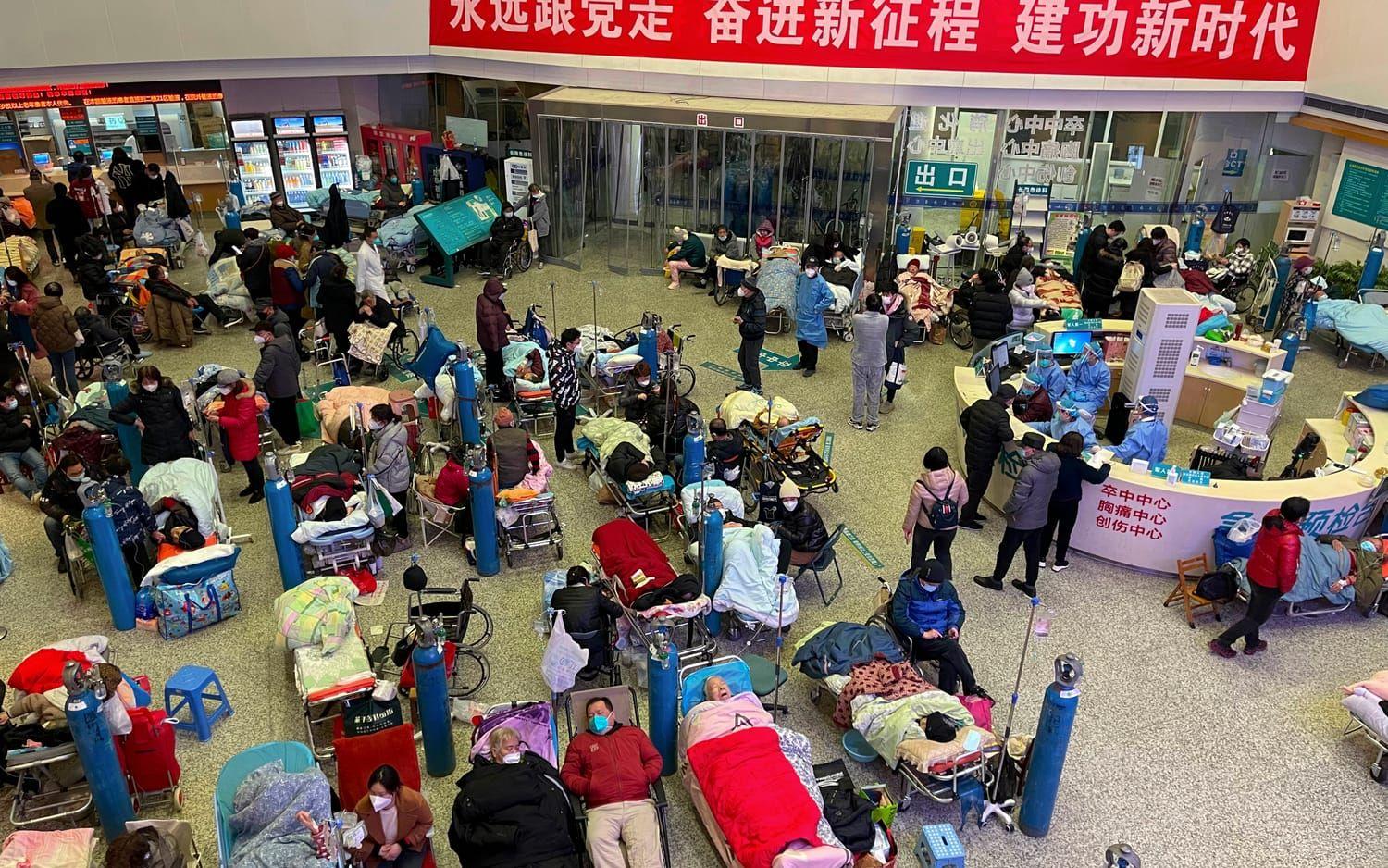 Kinas myndigheter meddelar att de kommer att skärpa censureringen av ”pandemirykten” under vårfestivalen. 