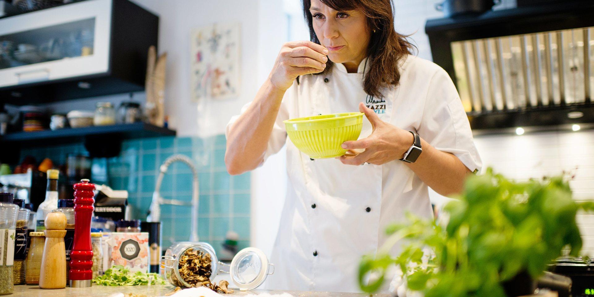Varje vecka svarar kocken Alexandra Zazzi på GP-läsarnas frågor om mat och recept.