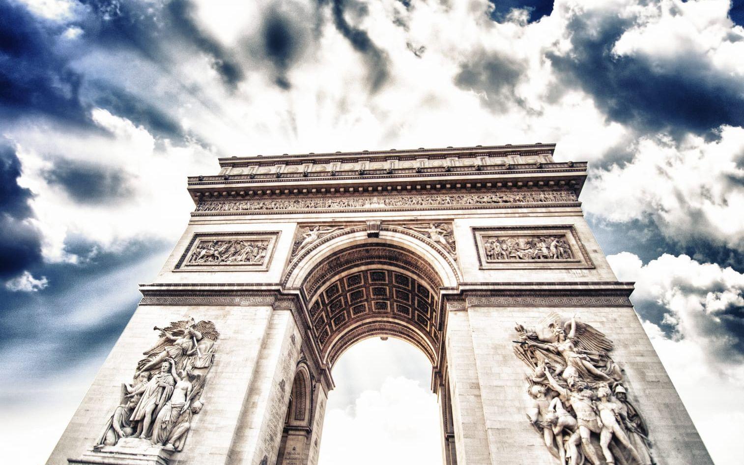 Målet är att vara framme i Paris 15 juli. Foto: Mostphotos
