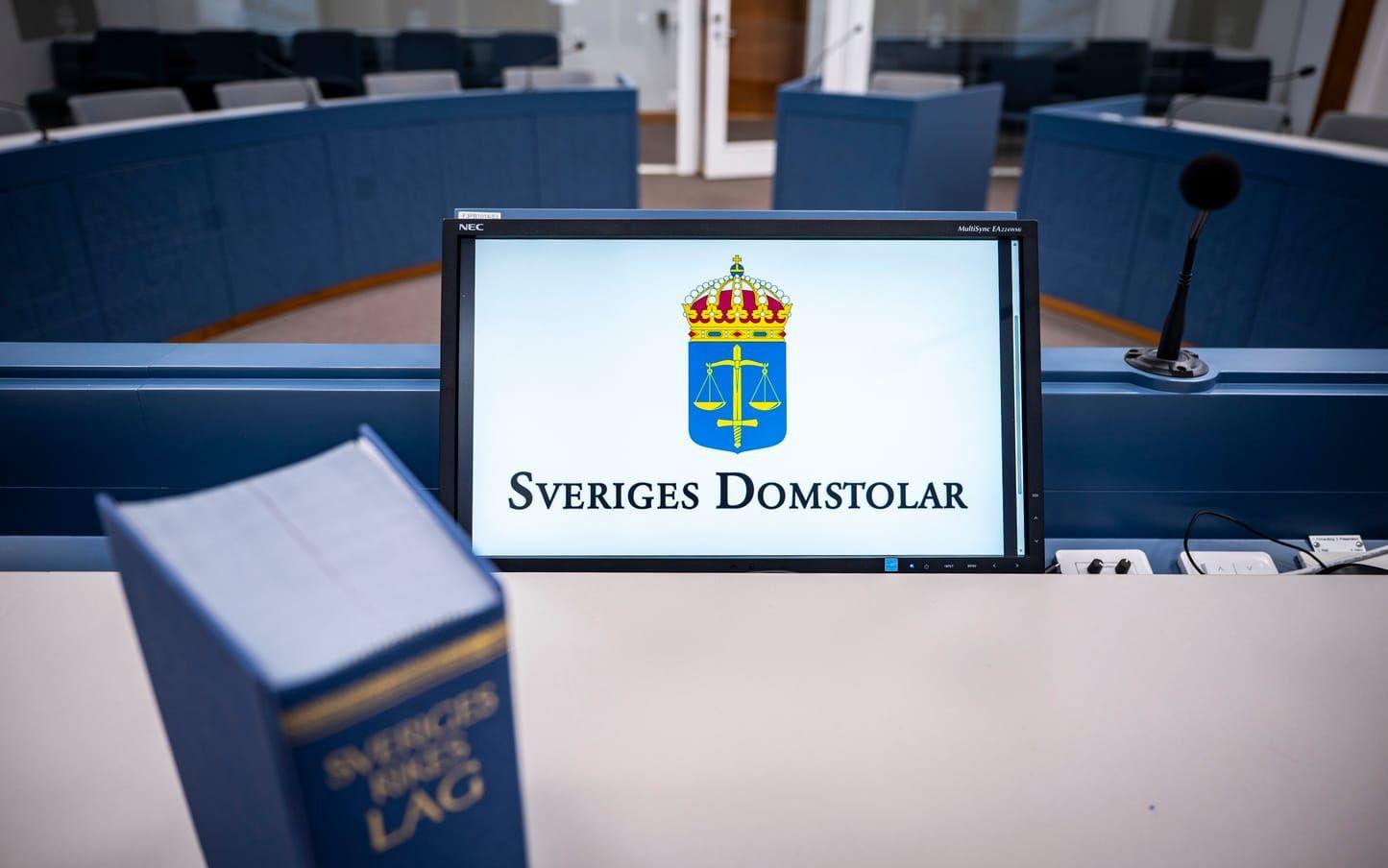 Mindre än hälften av brottsutvisningarna verkställdes under åren 2013–2024. Arkivbild.