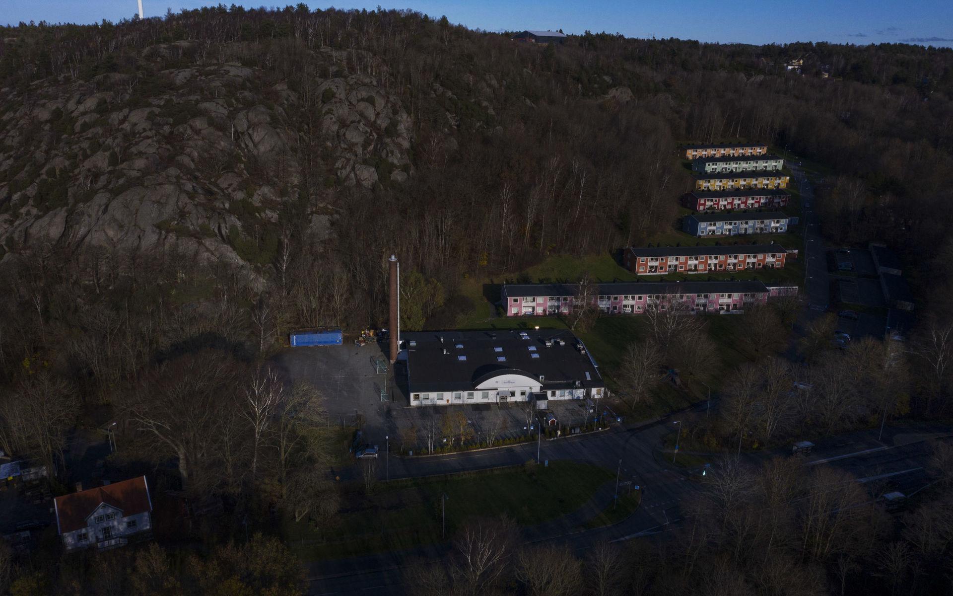 Lilla Vetenskapsskolan ligger i Agnesberg, Angered.