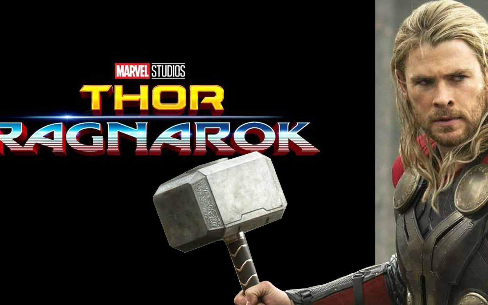 <strong>Thor: Ragnarok. </strong>Den tredje filmen om asa-mutant-hjälten Thor med Chris Hemsworth i huvudrollen (3 november). Förväntningar: 2/5.