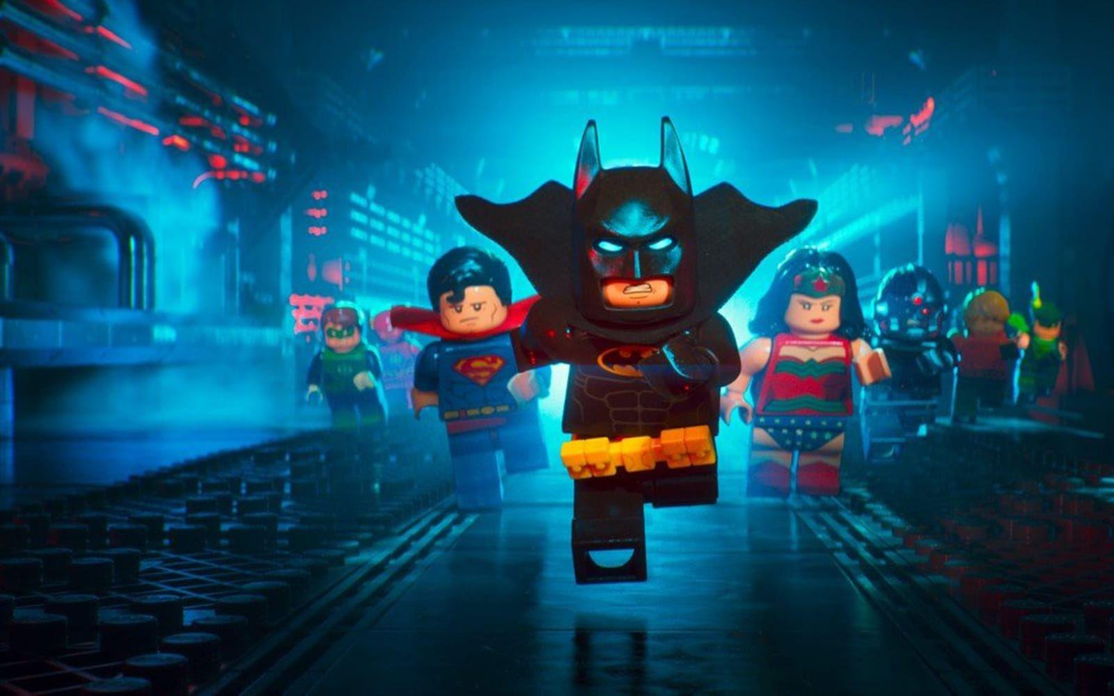 <strong>The Lego Batman Movie.</strong> Batman var en av de roligaste figurerna i den första Lego-filmen och det är Hollywood inte sena med att försöka kapitalisera på. (10 februari). Förväntningar: 2/5.