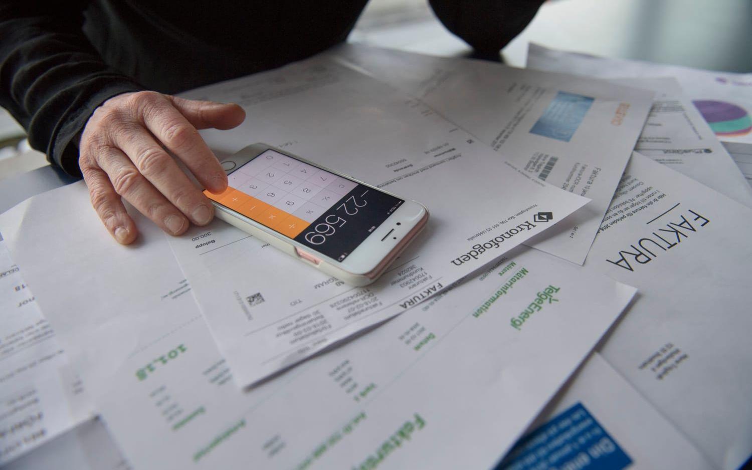 Det är viktigt att våga tänka på och prata om det jobbiga, menar experter. Arkivbild.