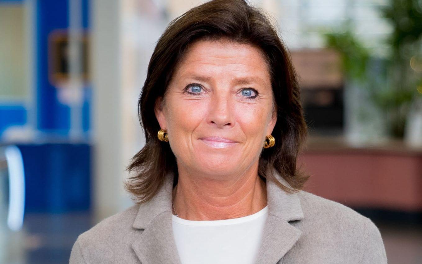 Caroline Törnquist, familjerättsjurist på Nordea.