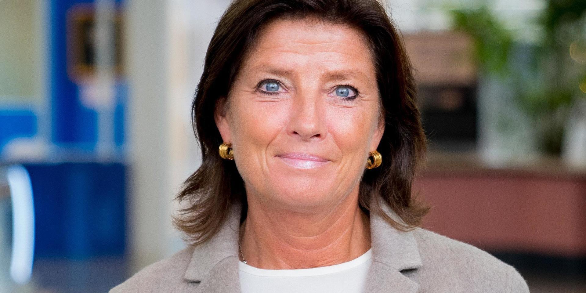 Caroline Törnquist, familjerättsjurist på Nordea.