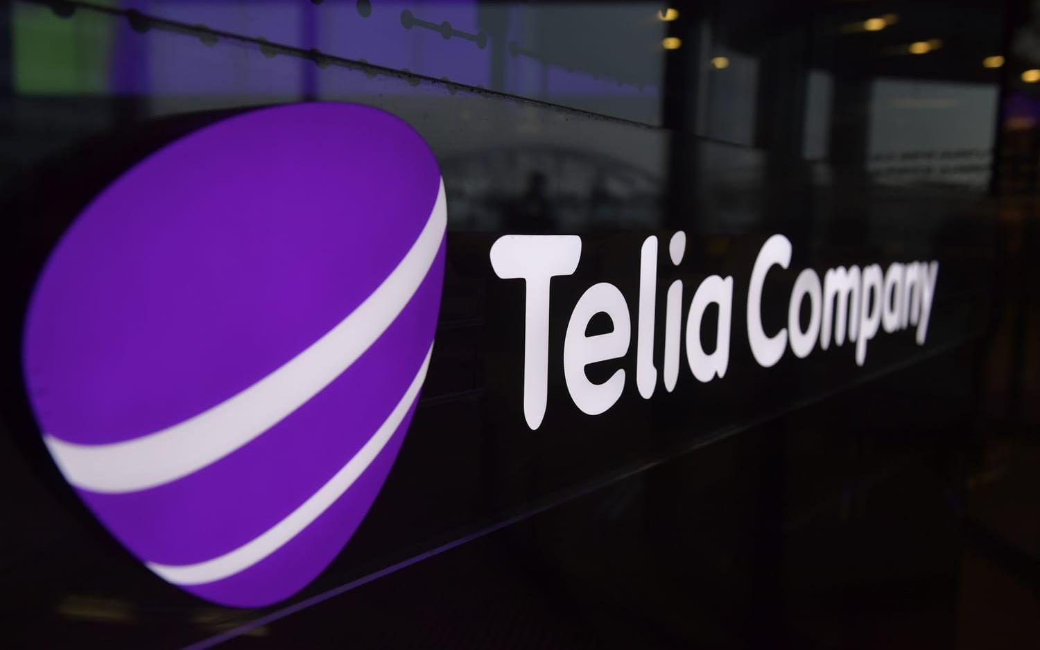 Telia kommer inte överens med Discovery Networks angående ett nytt avtal. Bild: TT