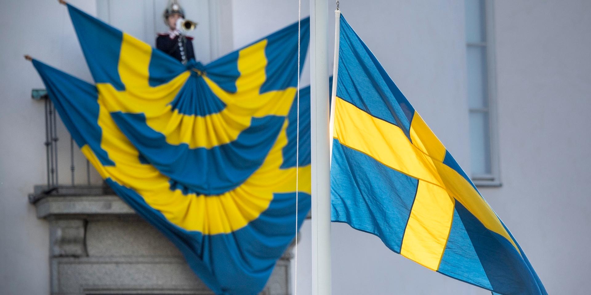 Svenskar och svensk offentlighet fortsätter att vara enögd. 