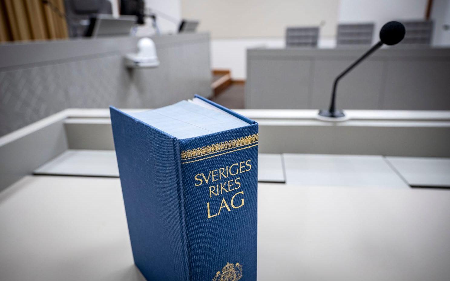 Mannen var påverkad av en allvarlig psykisk störning och döms till rättspsykiatrisk vård.