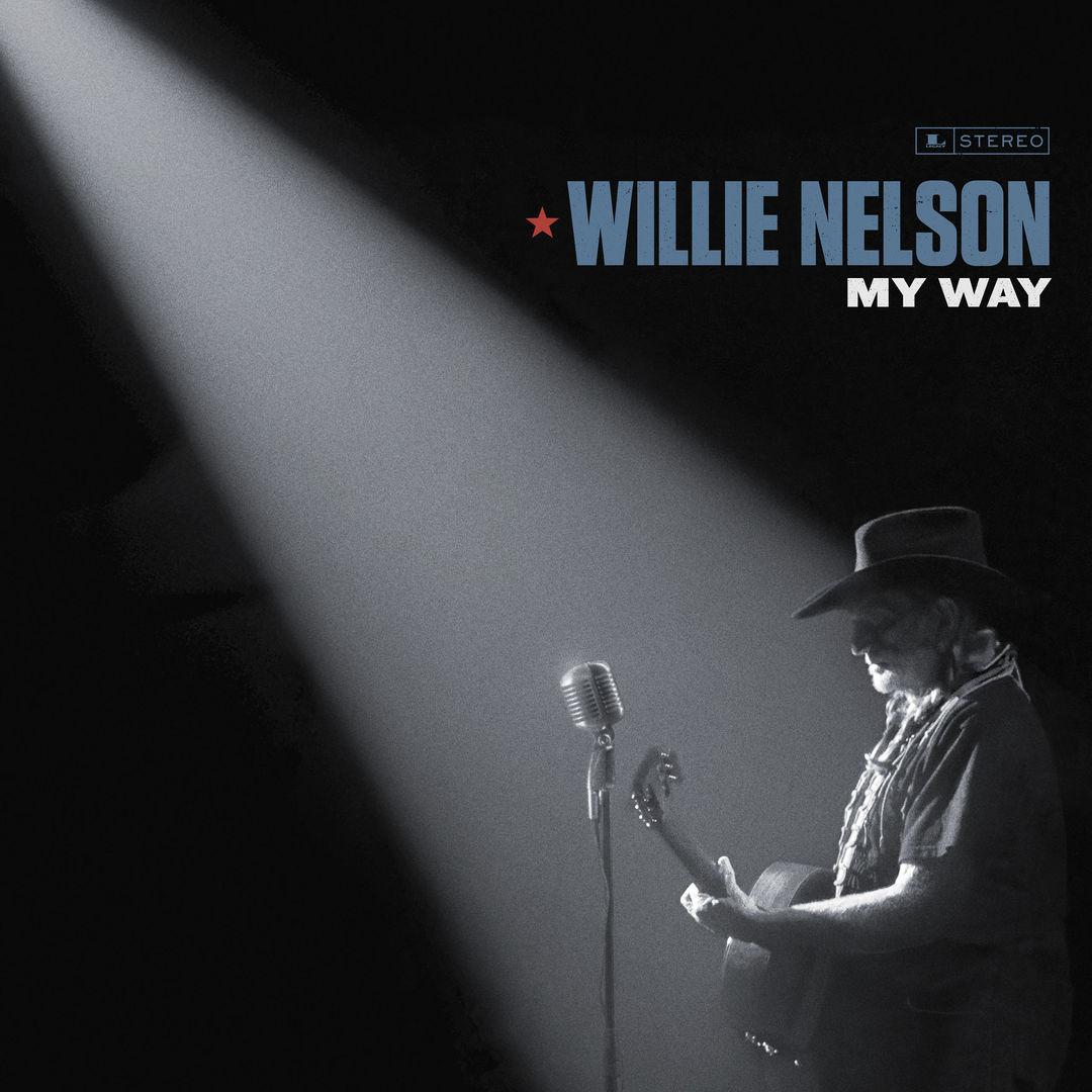 Willie Nelsons nya album My way är en hyllning till Frank Sinatra.