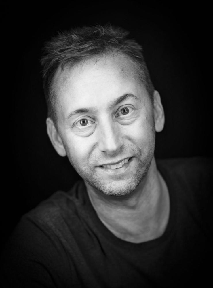 Anders Wängdahl är Glenn nummer tre i musikalen ”Kärlek skonar ingen” som sätts upp på Göteborgsoperan i höst.