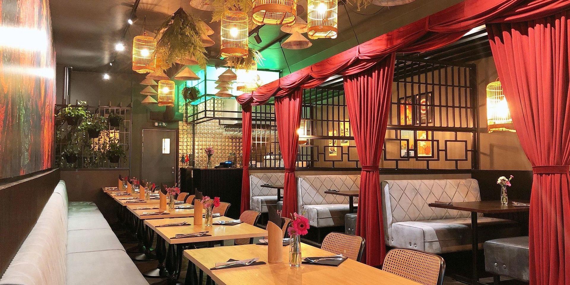 Den 8 juni öppnar den vietnamesiska restaurangen Xin Chào på Kaserntorget.