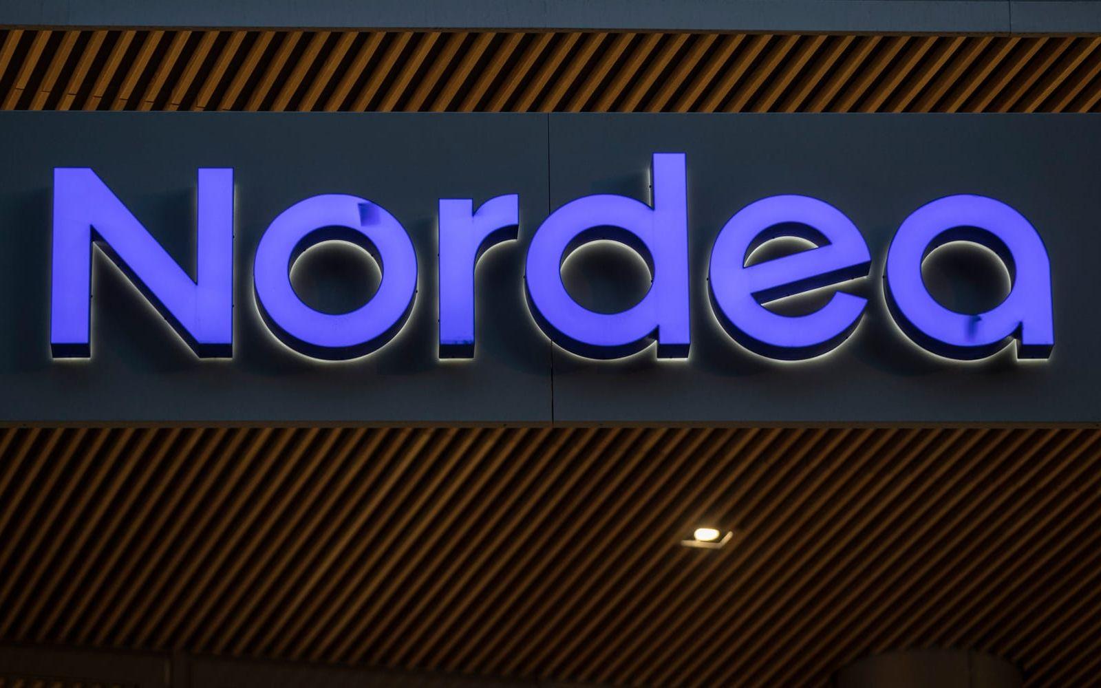 Nordealogga