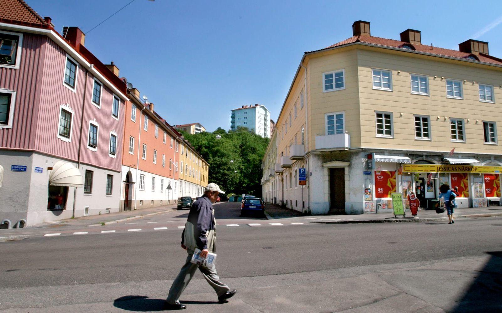 Bagaregården i Örgryte-Härlanda är väldigt populärt. Åtta års kötid är det som gäller för en bostad här.