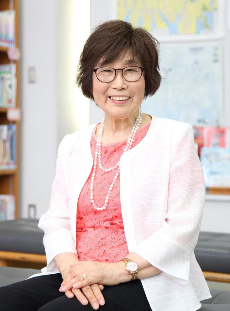 Sean 1980-talet har Keiko Ogura arbetat för fred och kärnvapenförbud genom att berätta om livet som 'hibakusha', atombombsöverlevare.