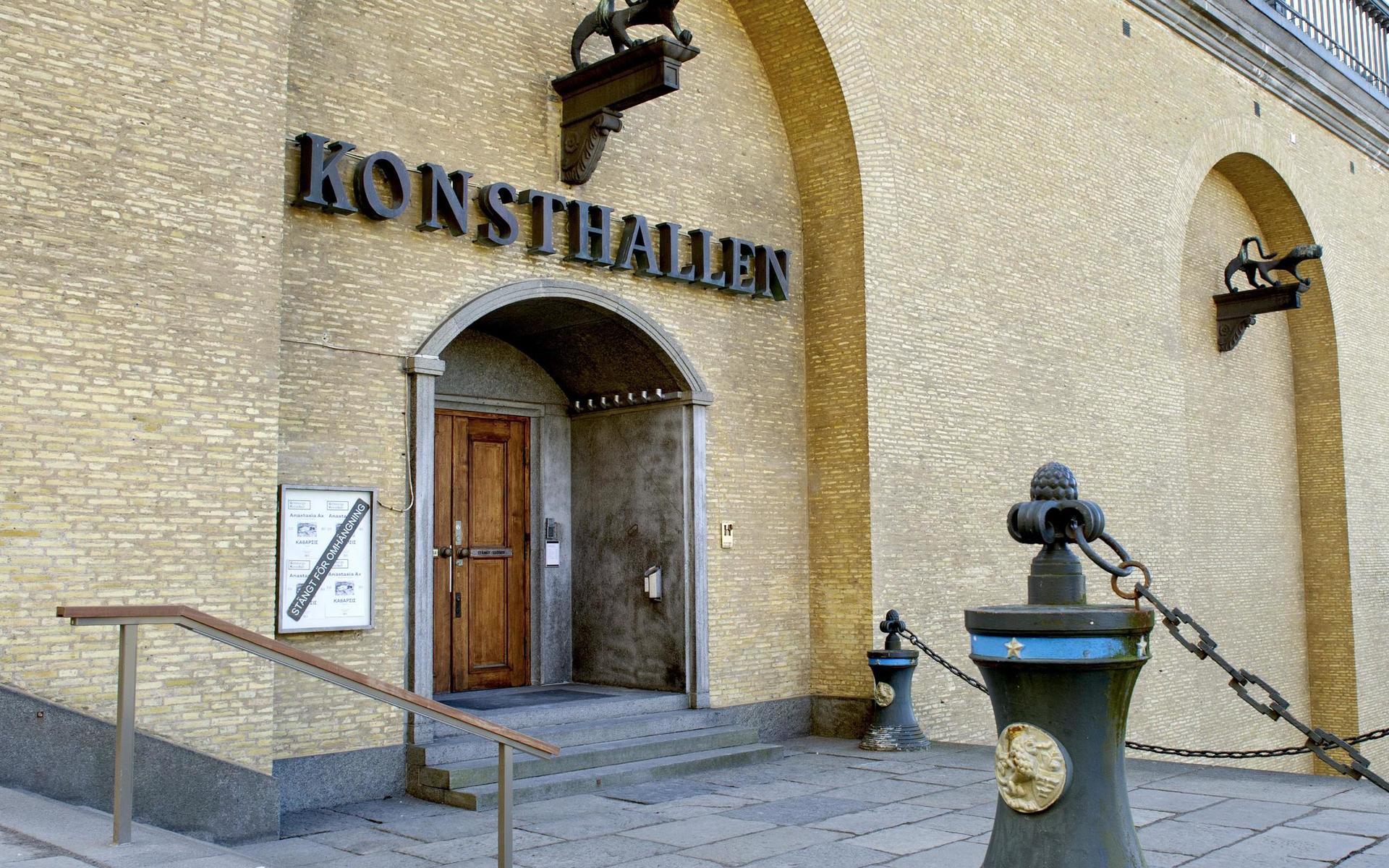 Göteborgs Konsthall...