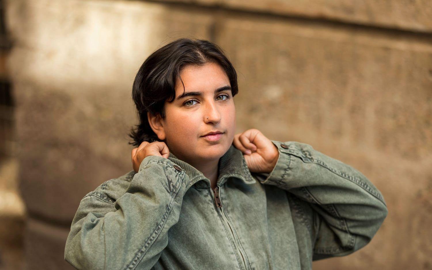 Nioosha Shams. Pressbild.