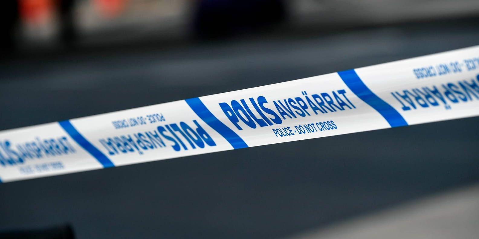 Efter en skottlossning i Linköping är en förundersökning inledd om försök till mord och en del tekniska fynd har gjorts enligt polisen. Arkivbild.