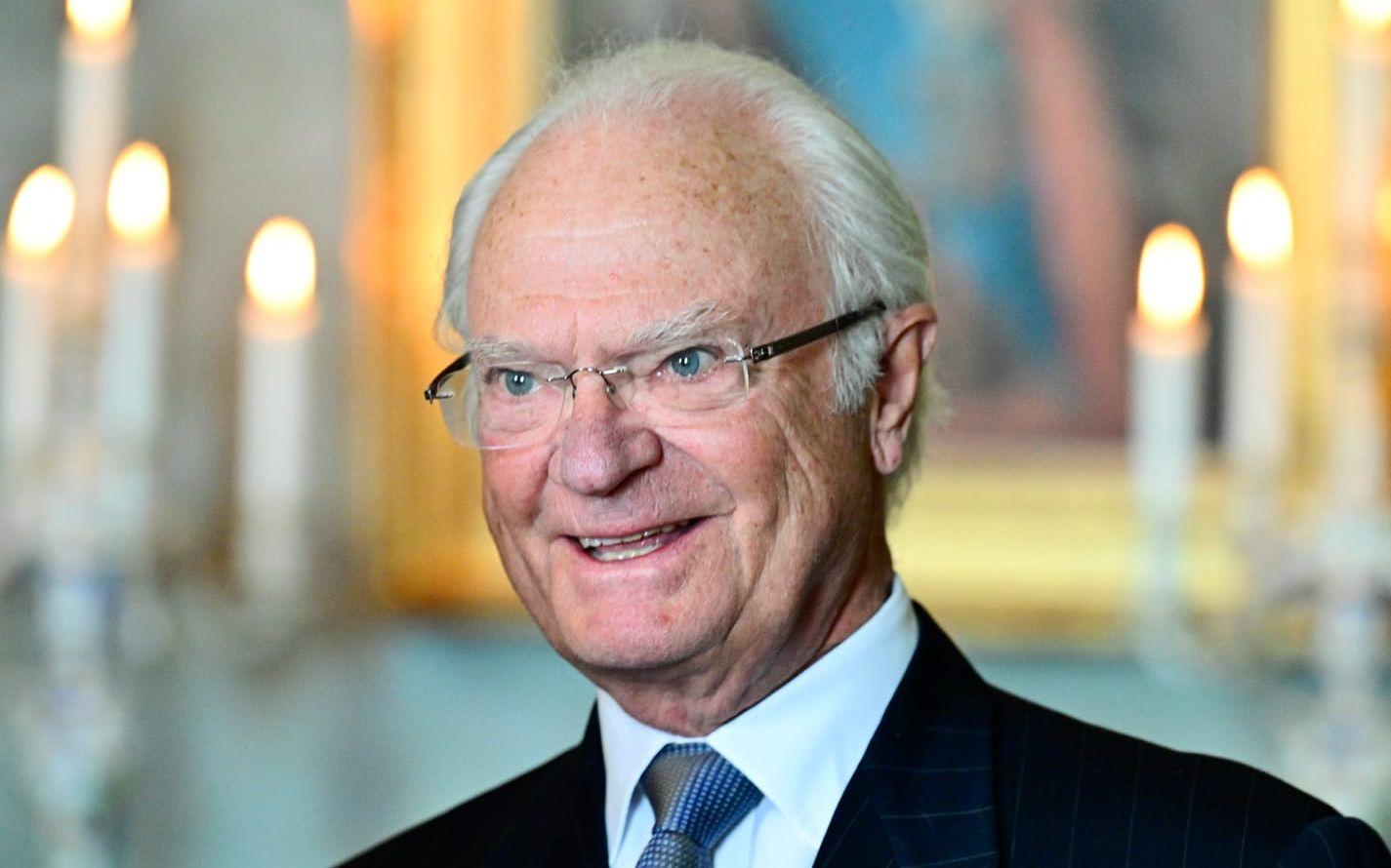 Kung Carl Gustaf fyller 80 på valborgsmässoafton. 