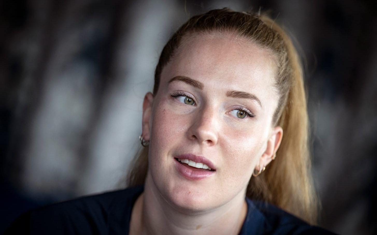 Isabelle Haak. Arkivbild.