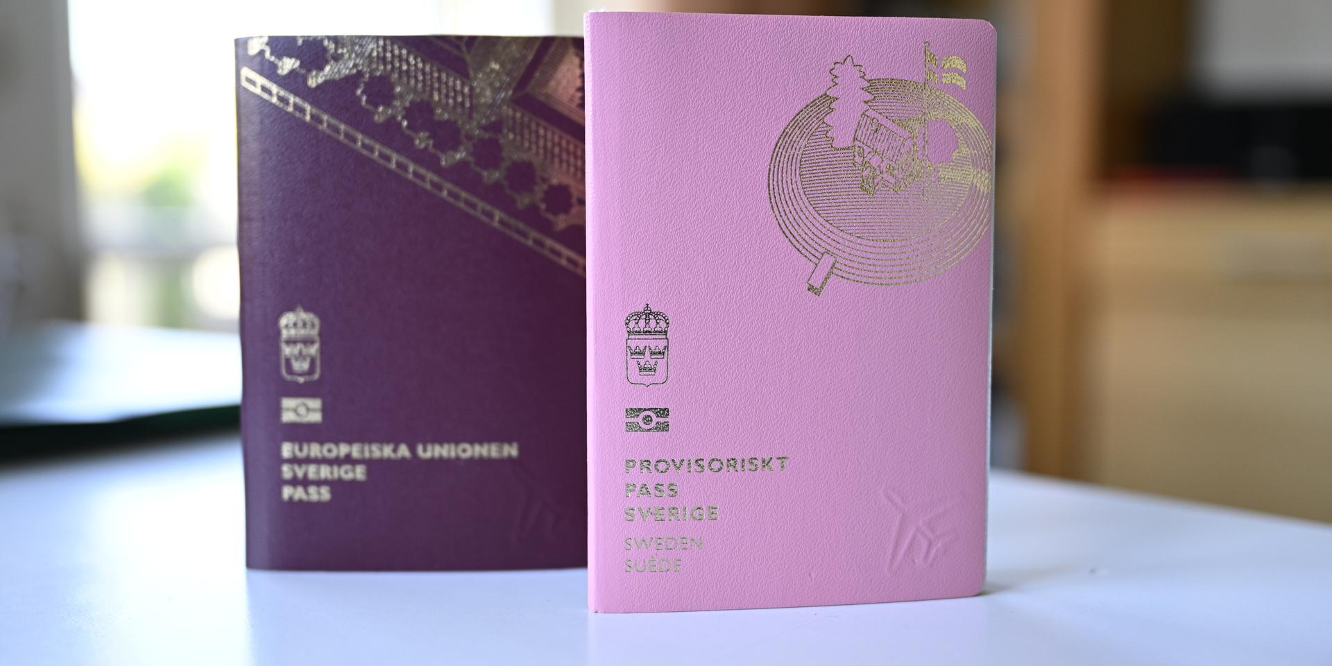 Efter extrema köer till Landvetters passcentral blir det nu möjligt att ansöka om provisoriska pass på ytterligare ett ställe i Västra Götaland.