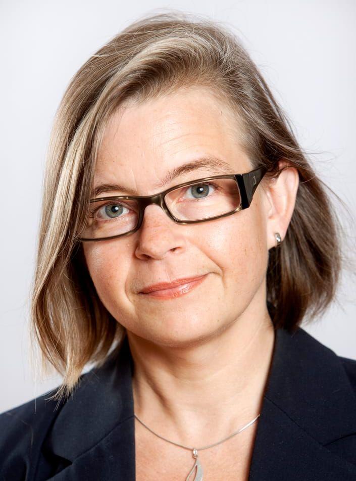 Katarina Nordblom forskar bland annat om skattemoral och beteendeekonomi vid Handelshögskolan vid Göteborgs universitet. Bild: Göteborgs Universitet