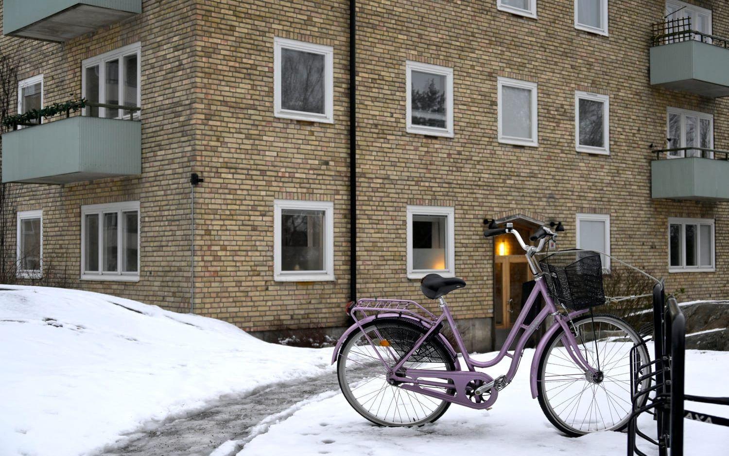 Karlstads kommunala bostadsbolag KBAB ber nu om ursäkt efter alla dess hyresgäster fick sms om att deras kontrakt sagts upp. Arkivbild.