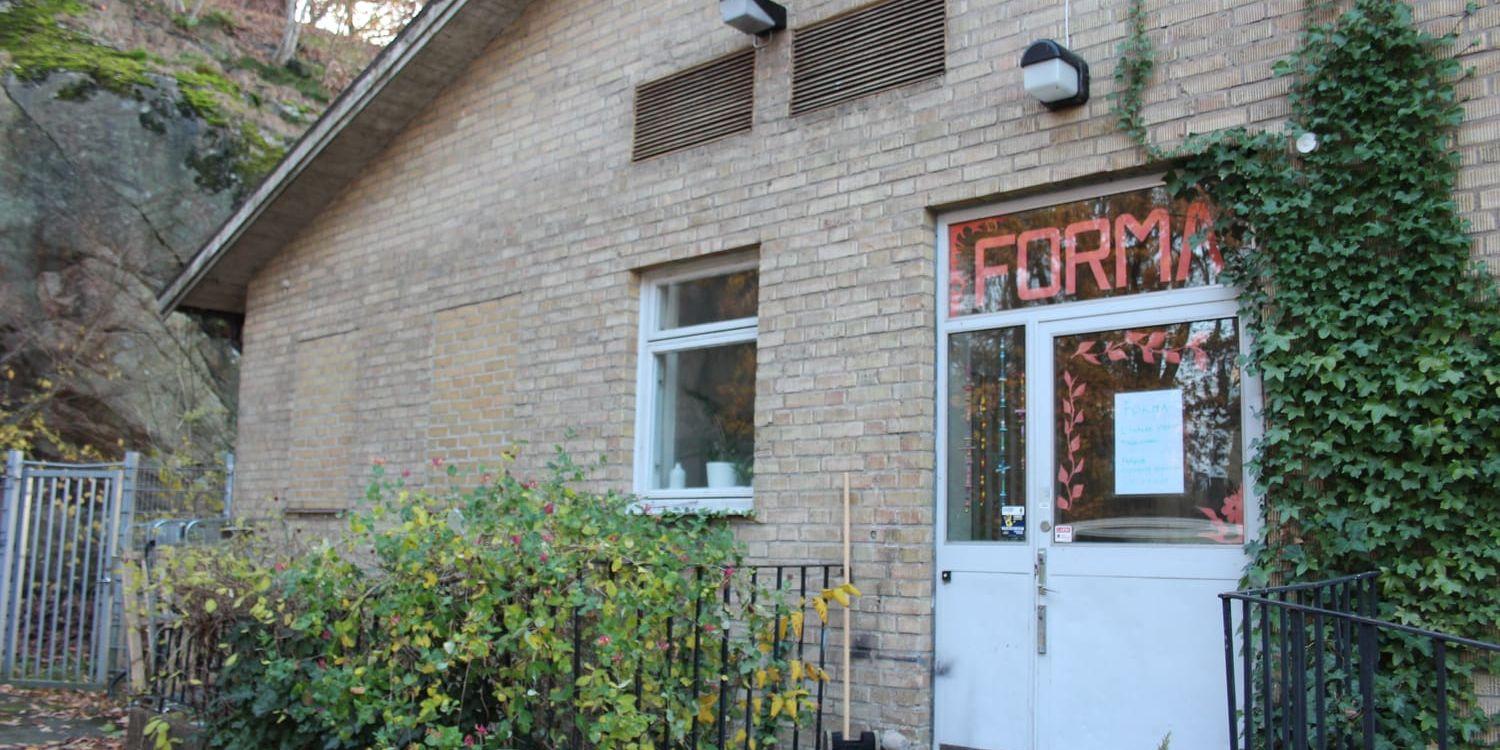 I höstas stängdes lokalerna på Frölundagatan i Mölndal på grund av bristande brandskydd. Bild: Lisa Henricson