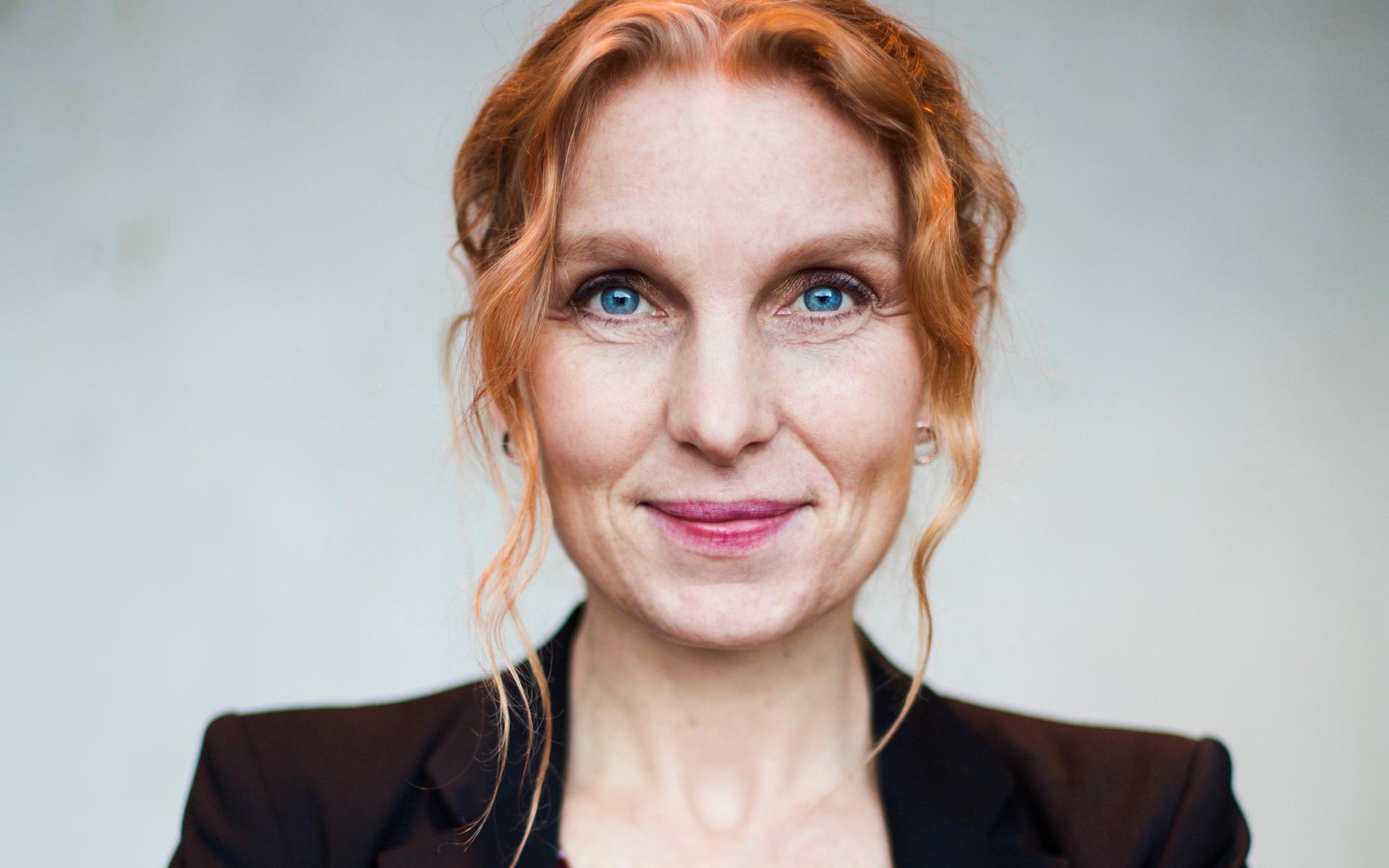 Anna-Mia Ekström, professor i global infektionsepidemiologi vid Karolinska institutet.