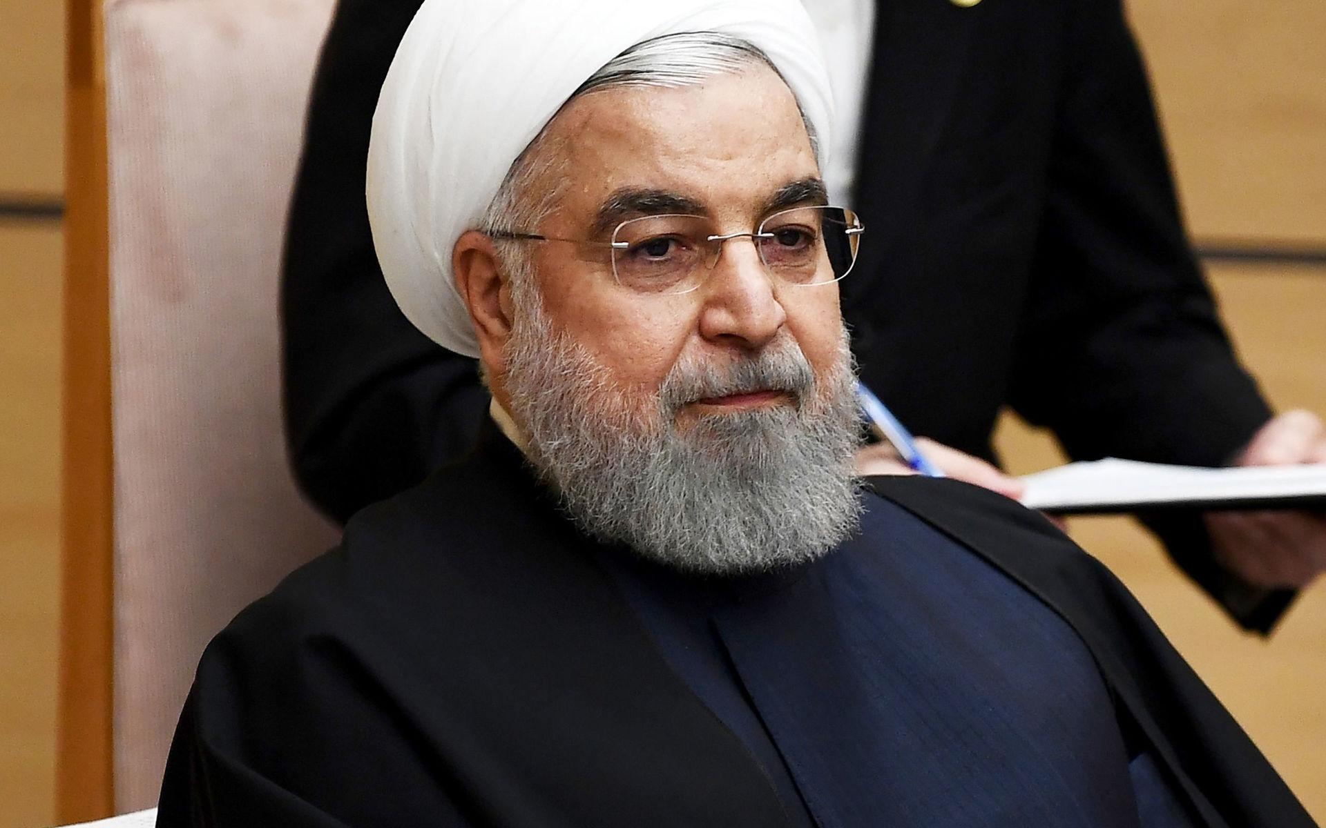Irans president Hassan Rouhani skriver på Twitter att landet &quot;djupt ångrar det katastrofala misstaget&quot; och att utredningen kring &quot;denna stora tragedi och oförlåtliga misstag&quot; fortsätter. Till en början förnekade Iran kraftigt uppgifterna om en nedskjutning.