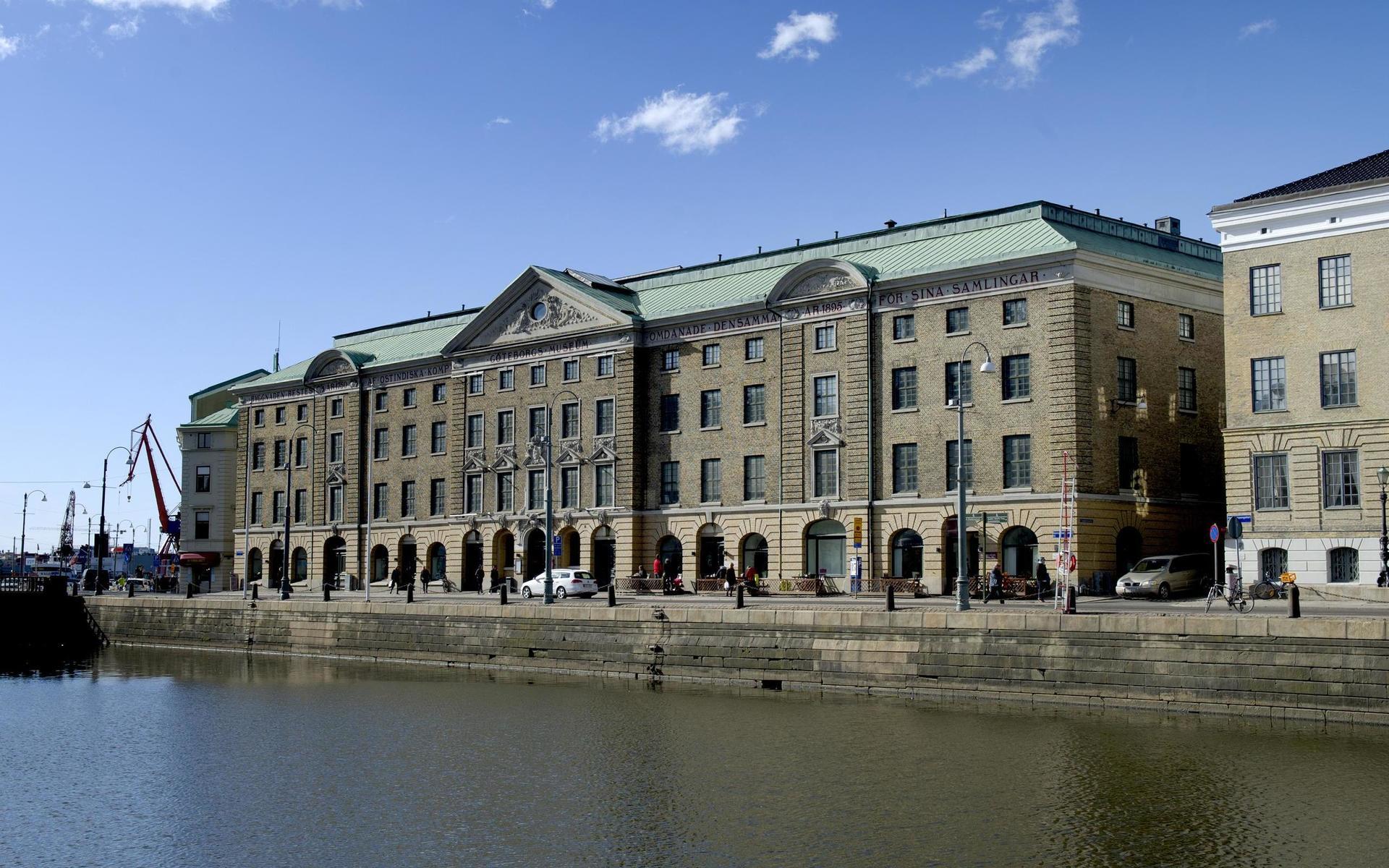 Göteborgs Stadsmuseum är ett av de museum som nu kommer att hålla stängt för att förhindra smittspridningen i Göteborg.