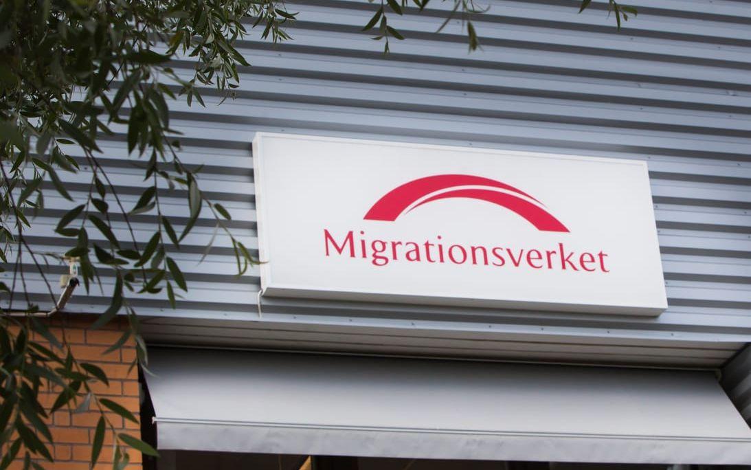 Förslaget innebär att offentligt anställda skulle bli tvungna att anmäla papperslösa till polisen och Migrationsverket. Arkivbild.