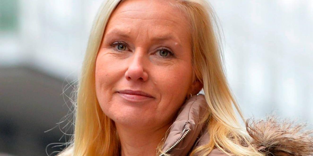 Infrastrukturminister Anna Johansson (S). Arkivbild.