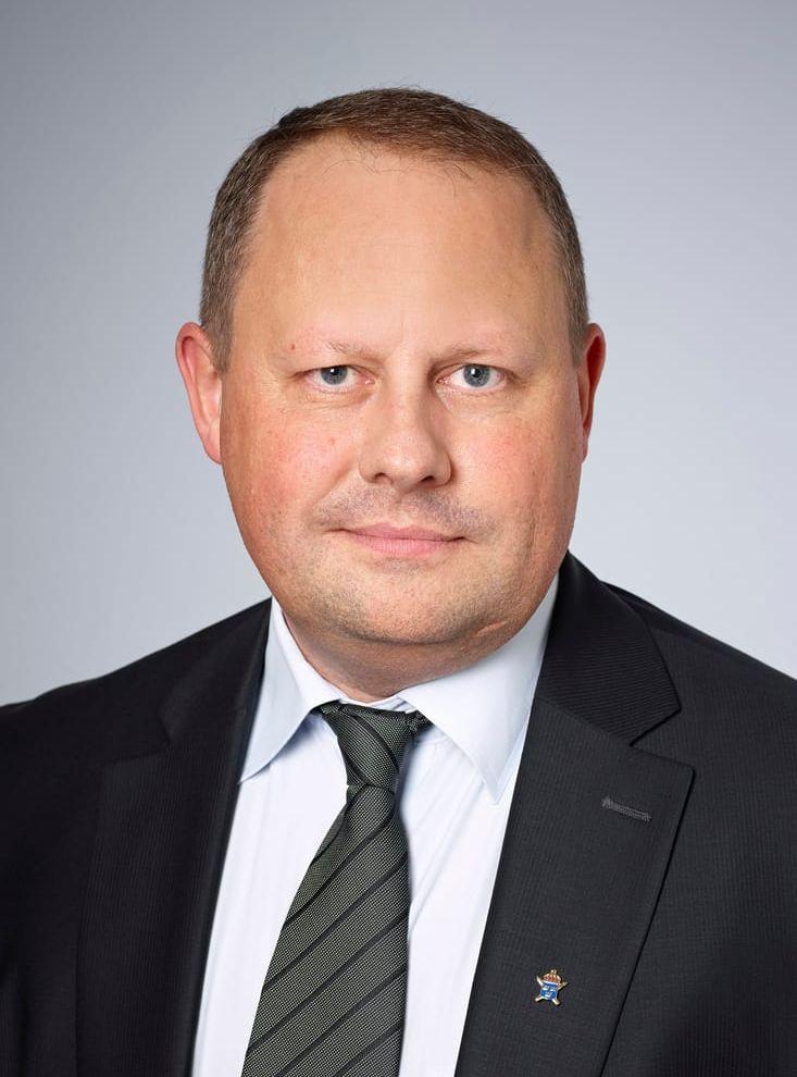Anders Thoursie, IT-direktör åklagarmyndigheten.