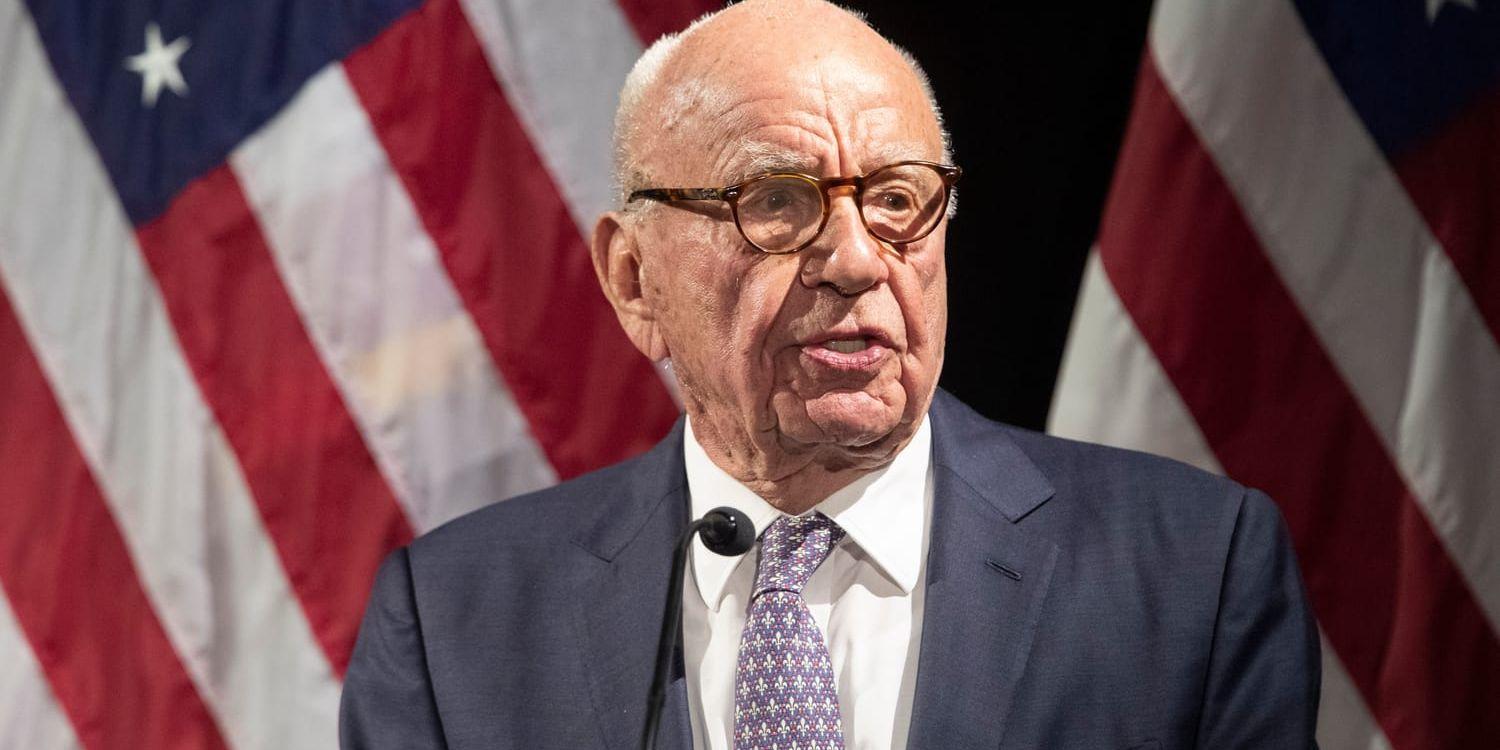Rupert Murdoch, som äger flera mediabolag i Storbritannien och USA, bland annat FOx News, tycks ha föredragit tittarsiffror framför sanningen, om man ska tro de senaste rapporterna om fallet Fox News och Trumps valfuskanklagelser.