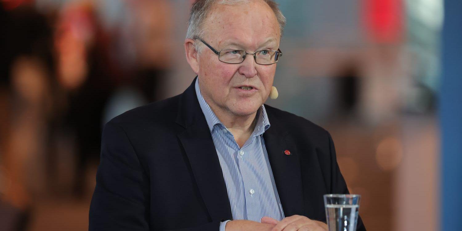 Förre statsminister Göran Persson är en av de som bytt fot till företagen efter att han slutat som politiker. 