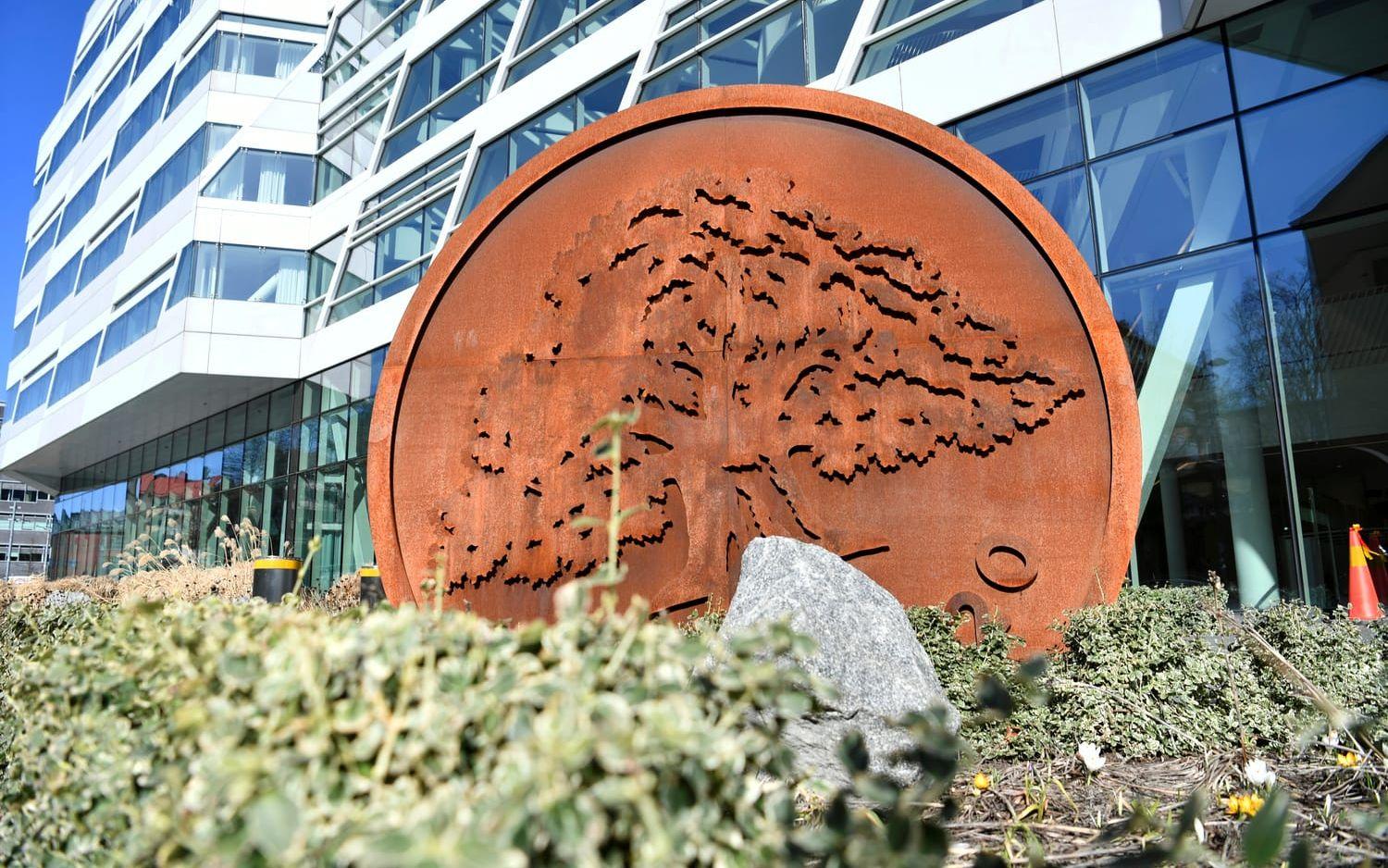 Swedbank drabbades av it-störningar. Arkivbild.