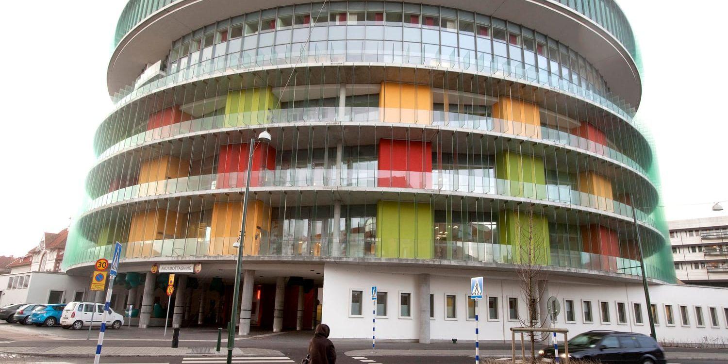 Skånes universitetssjukhus har under 2018 fått drygt 57 miljoner kronor i privata donationer. Arkivbild.