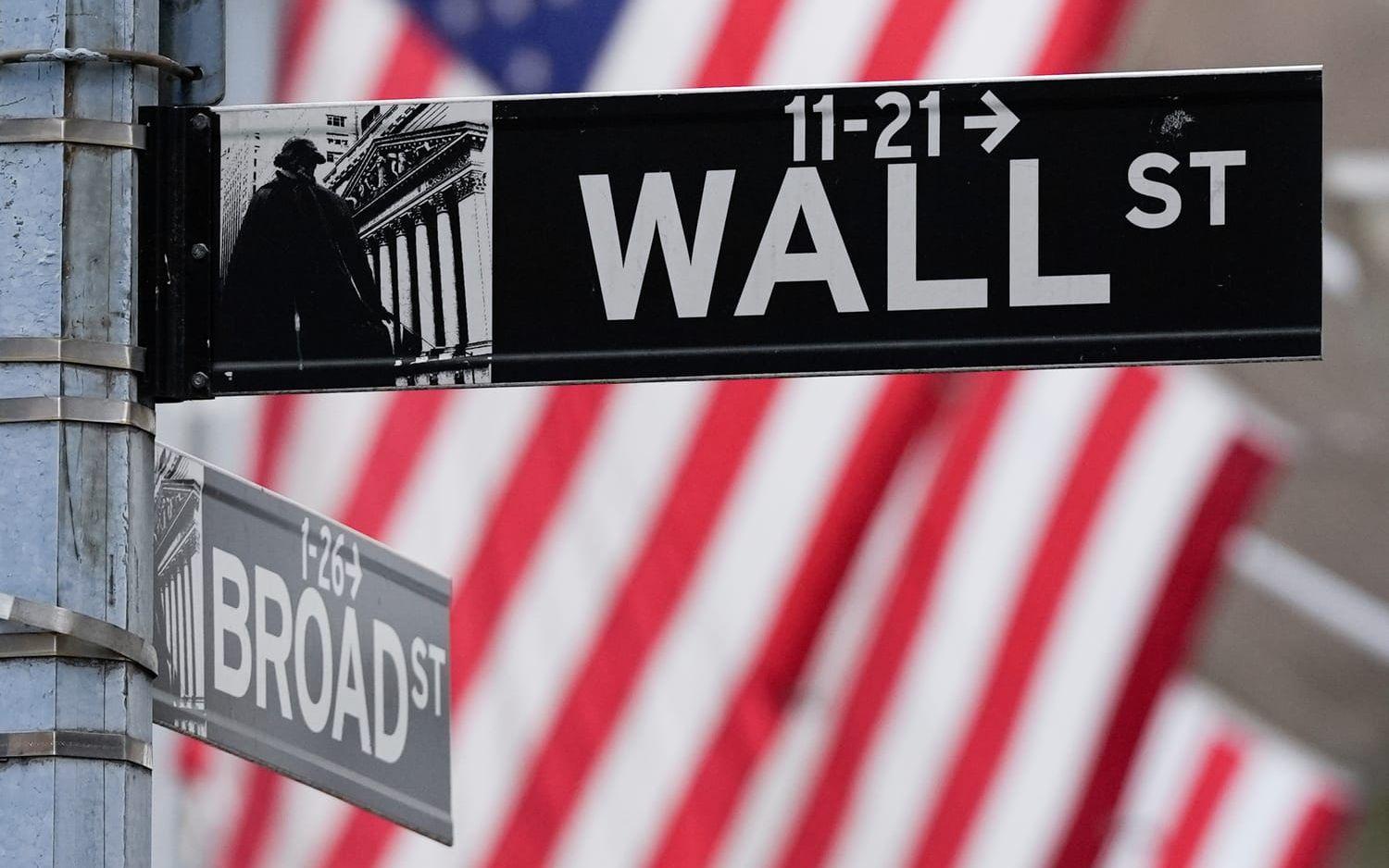 Handeln på Wall Street har börjat med stigande kurser. 
