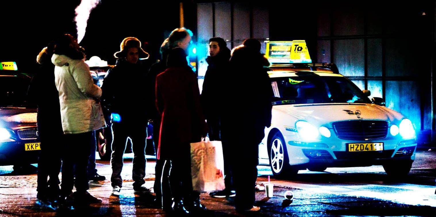 Bild: Stefan Berg
Miljön kring Avenyns nattöppna krogar och området kring Göteborgoperan blir huvudsakliga jaktmarker för polisens gatulangningsgrupp som kör igång i denna vecka.