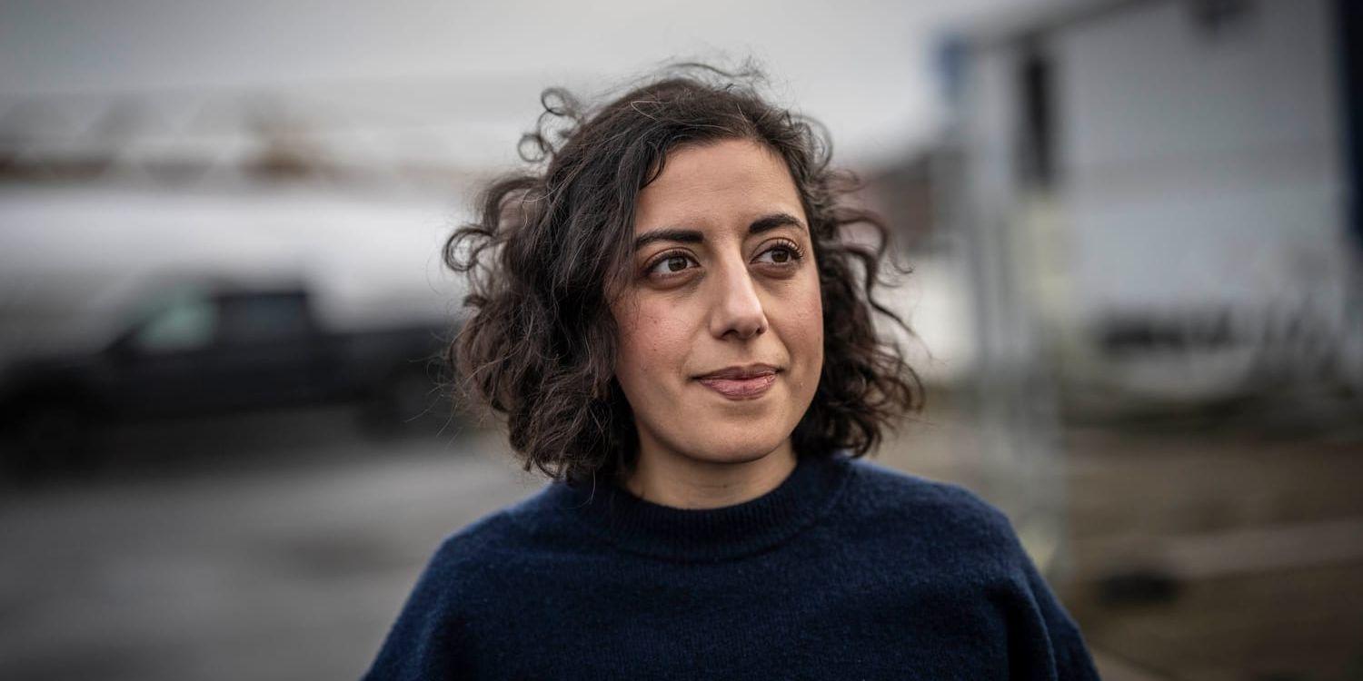 Liberalernas partiledare Simona Mohamsson.