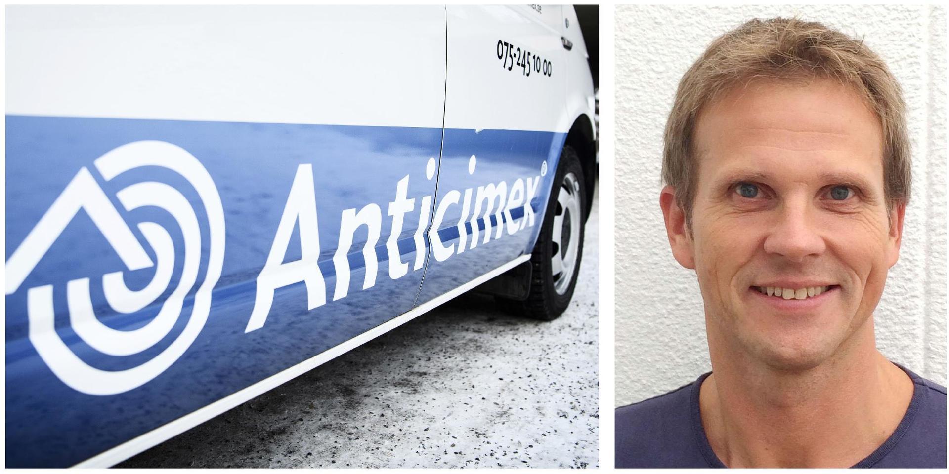 ”Jag tror att råttorna helt enkelt har lärt sig att det inte är så farligt i stan”, säger Håkan Rystrand på Anticimex Göteborg.